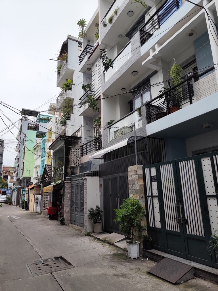 THÀNH THÁI – 88M2 – HẺM RỘNG THOÁNG 9M. G.IÁ 15.x TY. - Ảnh chính